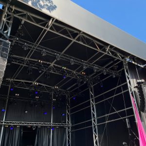 Custom Steel Structures