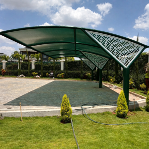 Carports and Parking Structures